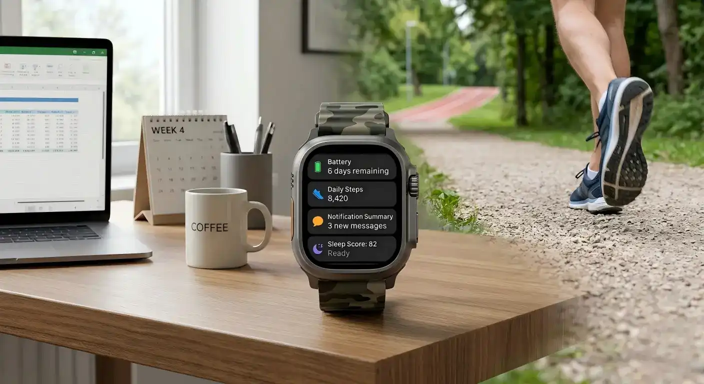 How to Choose the Right Aluminum Smartwatch for Your Lifestyle